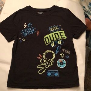 MEMERS MARK BOYS T-SHIRT